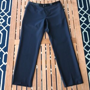 Prada Navy Pants, Italian Size 50